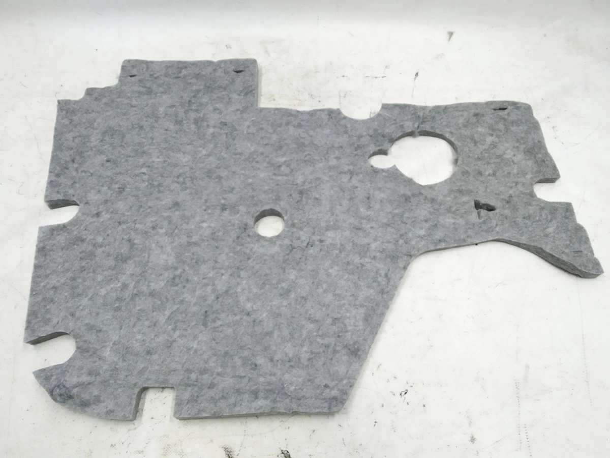 Шумоізоляція карти дверей передньої лівої правої Audi E-tron 4KE863979