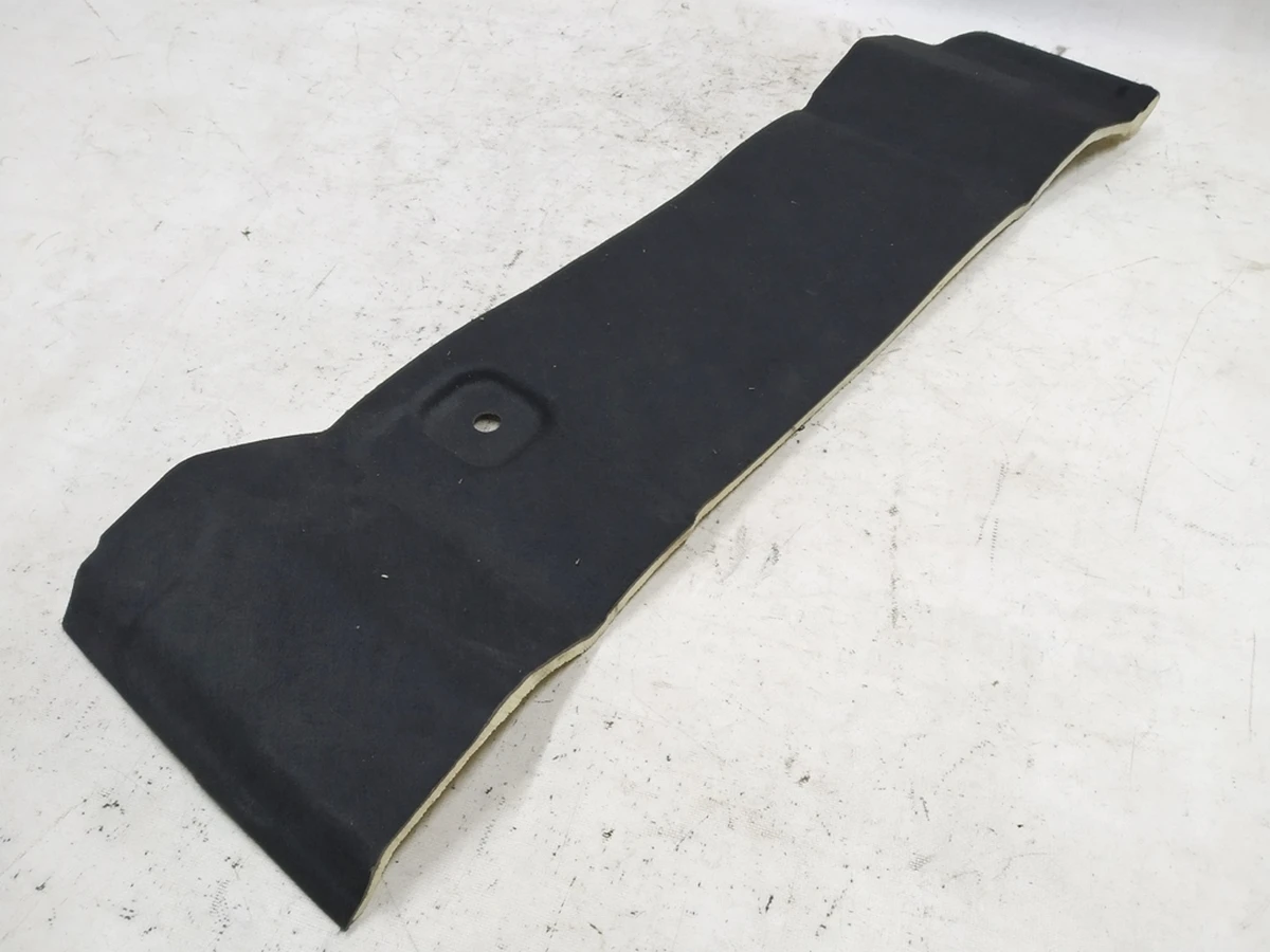 Шумоізоляція ніші запасного колеса ззаду Audi E-tron 4KE864604A