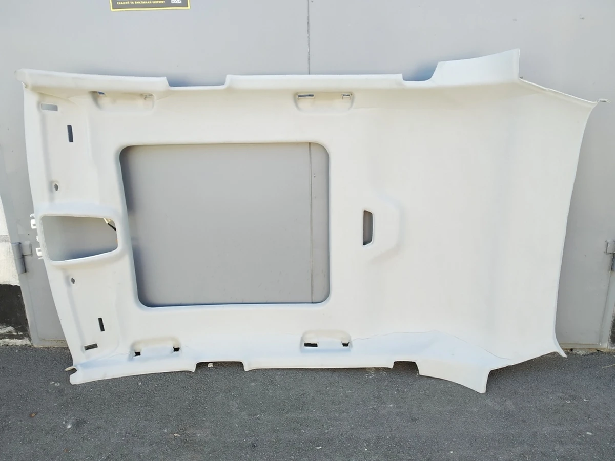 Панель потолочная 3FW (текстиль) с повреждением Audi E-tron 4KE867505H