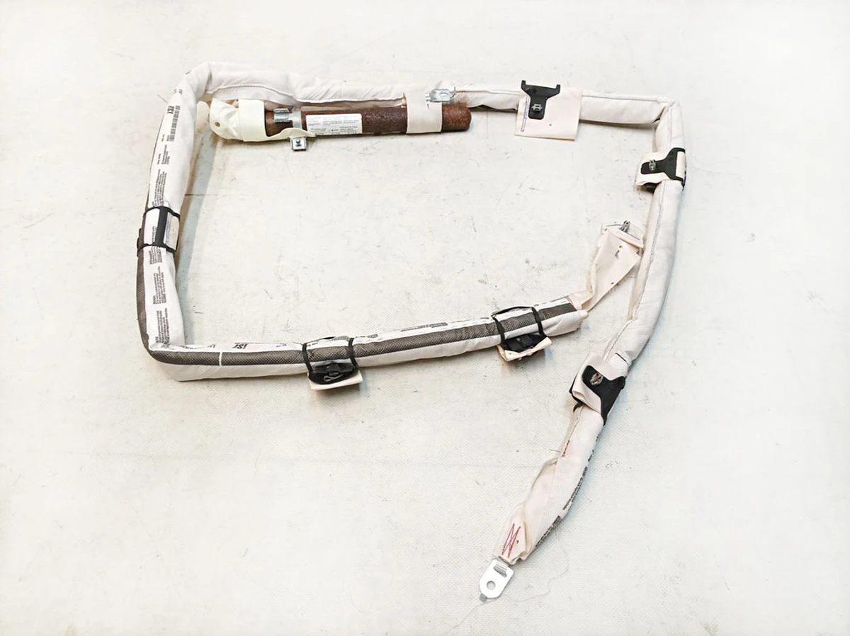 Модуль верхньої подушки безпеки лівий Audi E-tron 4KE880741E