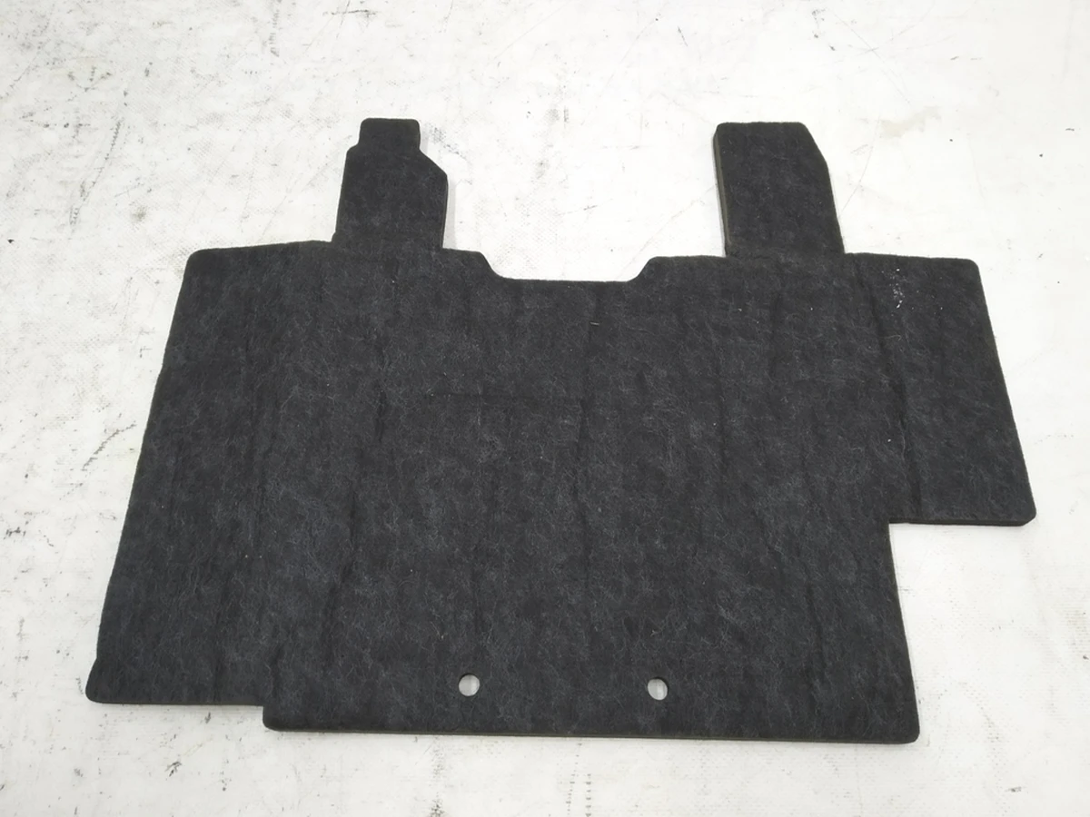 Noise insulation of the electronics unit of the electric drive internal Audi E-tron 4KE901269