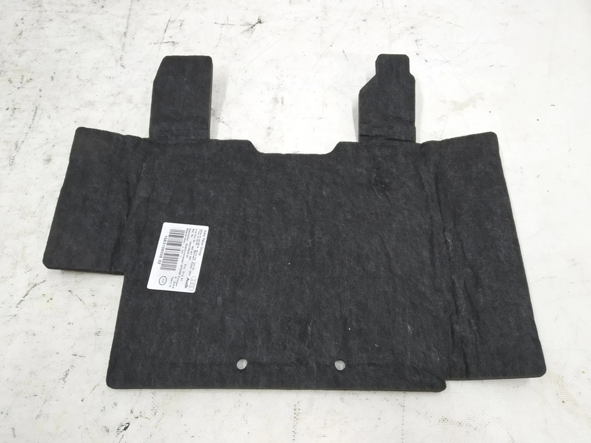 Noise insulation of the electronics unit of the electric drive internal Audi E-tron 4KE901269