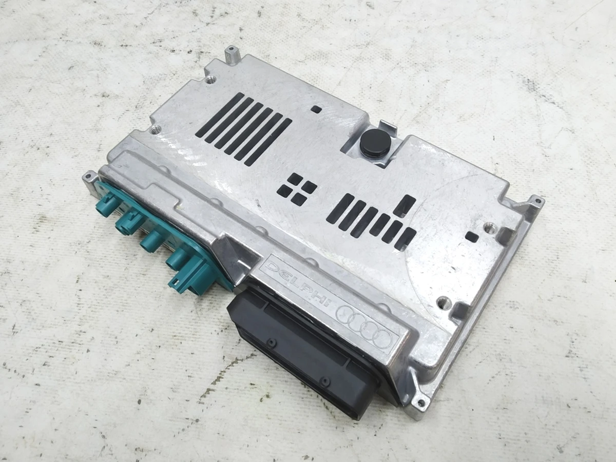 Блок керування допоміжних систем Audi E-tron 4KE907107AC