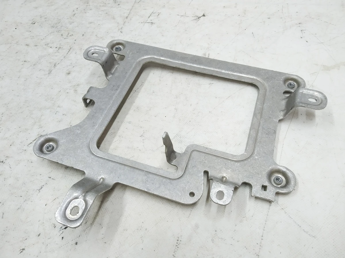 Audi E-tron voltage converter bracket 4KE907349