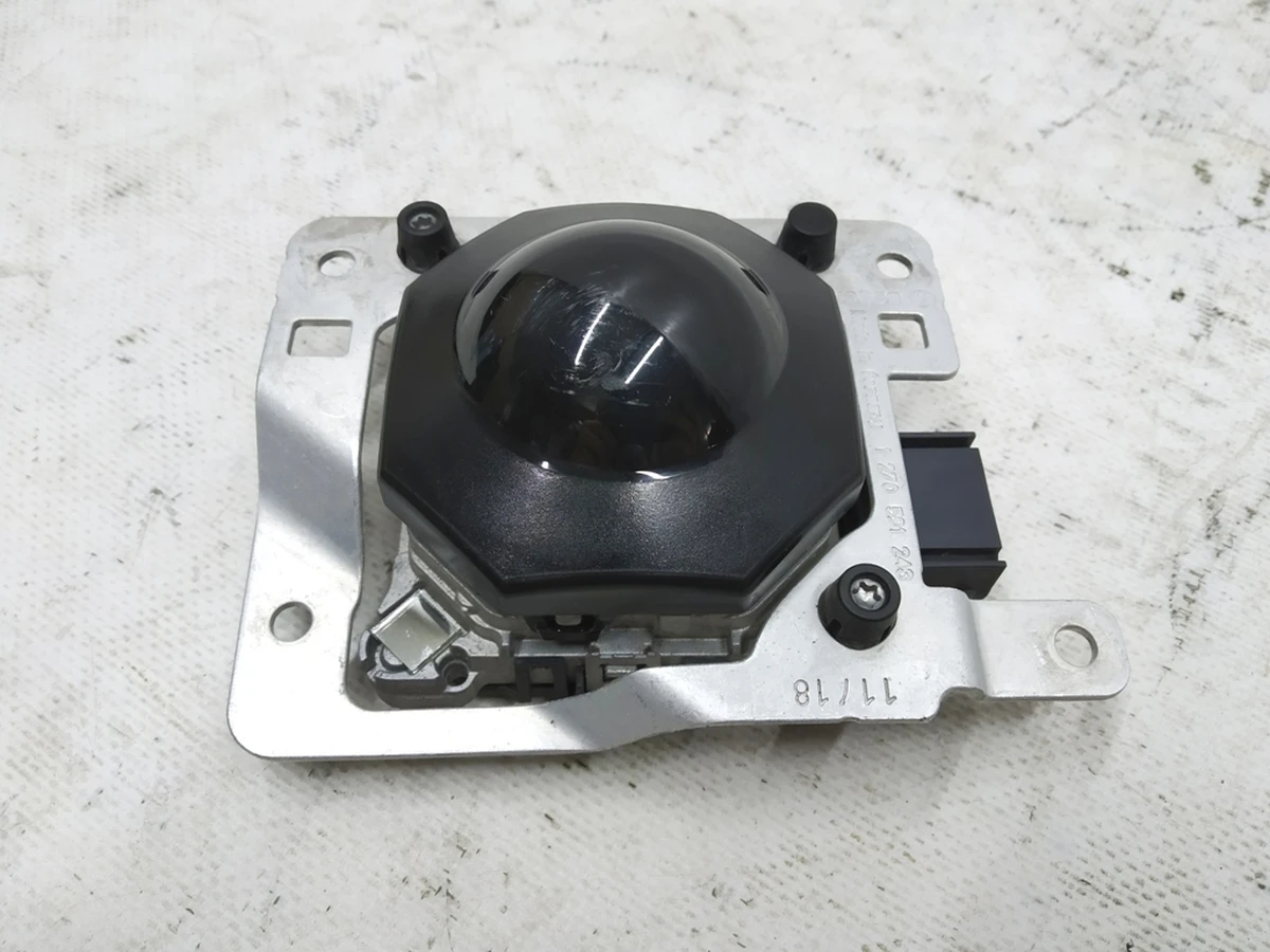 Радар в сборе с кронштейном крепления Audi E-tron 4KE907561B