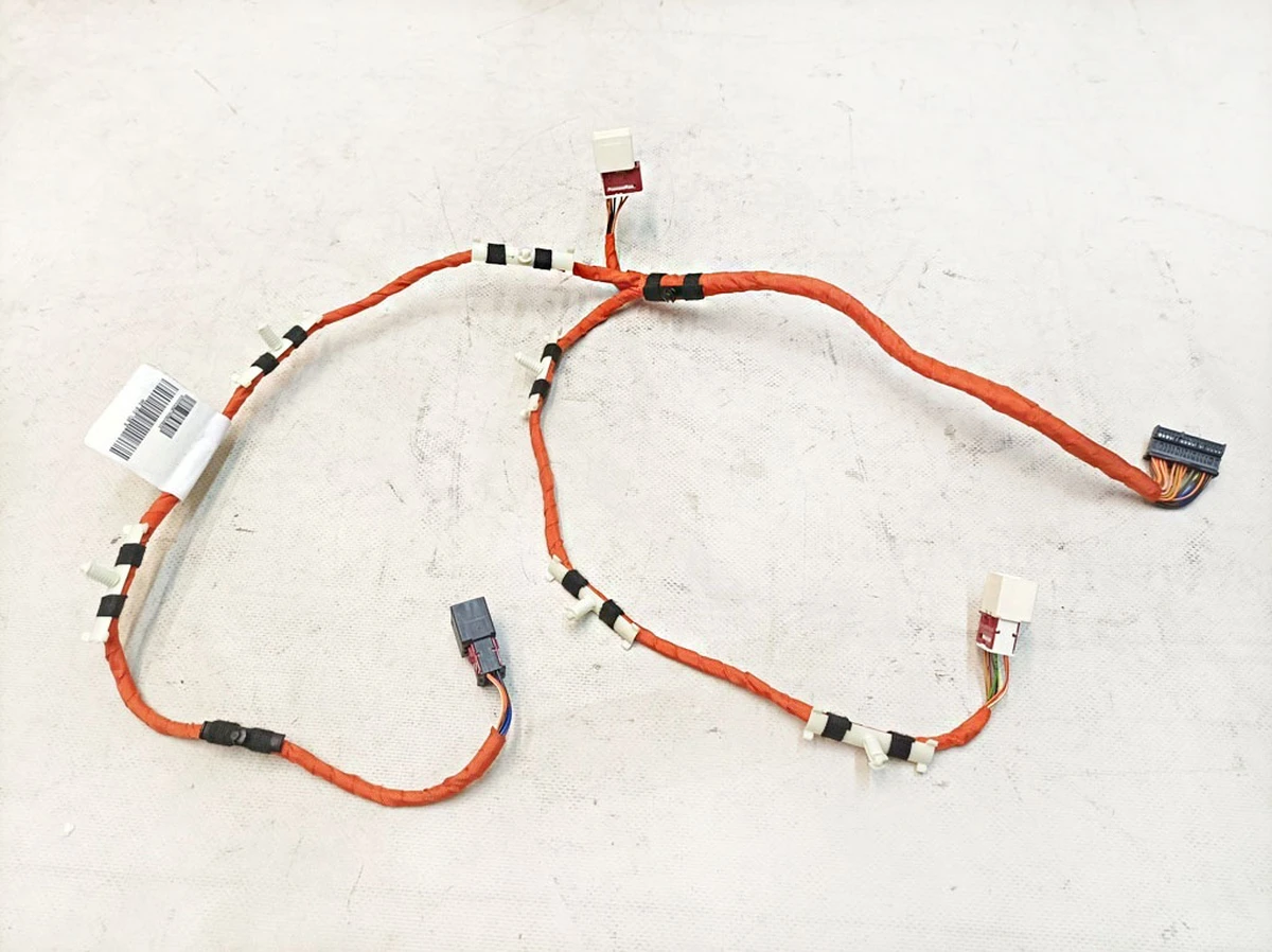 Електропроводка високовольтної АКБ Audi E-tron 4KE915126B
