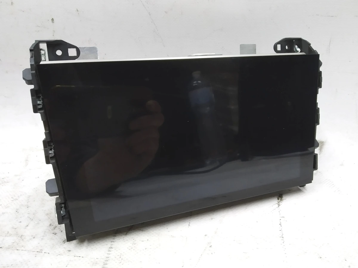 Display 8.6 with soft-touch shell Audi E-tron 4KE919603