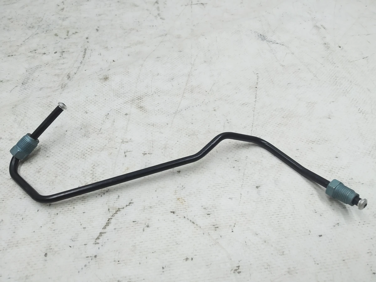 Тормозная трубка от гидропривода к соединительному элементу Audi E-tron 4KL614725C