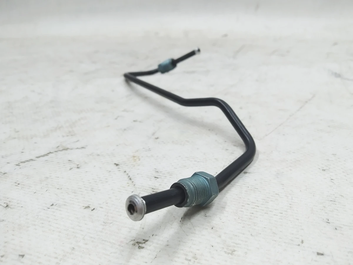 Тормозная трубка от гидропривода к соединительному элементу Audi E-tron 4KL614725C