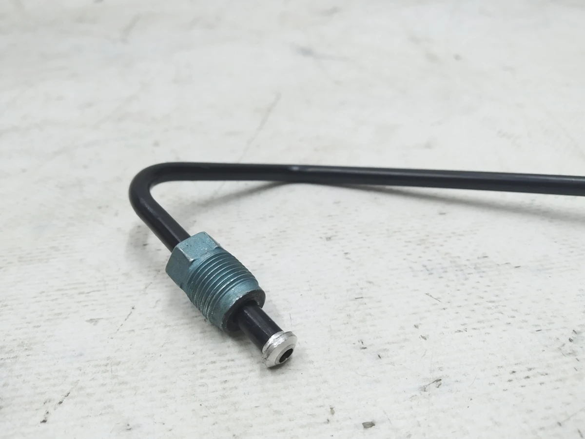 Тормозная трубка от гидропривода к соединительному элементу Audi E-tron 4KL614725C