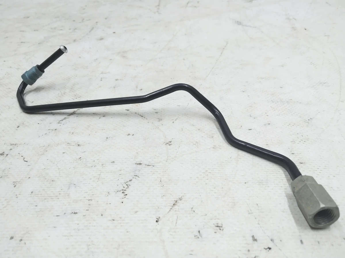 Гальмівна трубка від гідроприводу до сполучного елемента Audi E-tron 4KL614726C