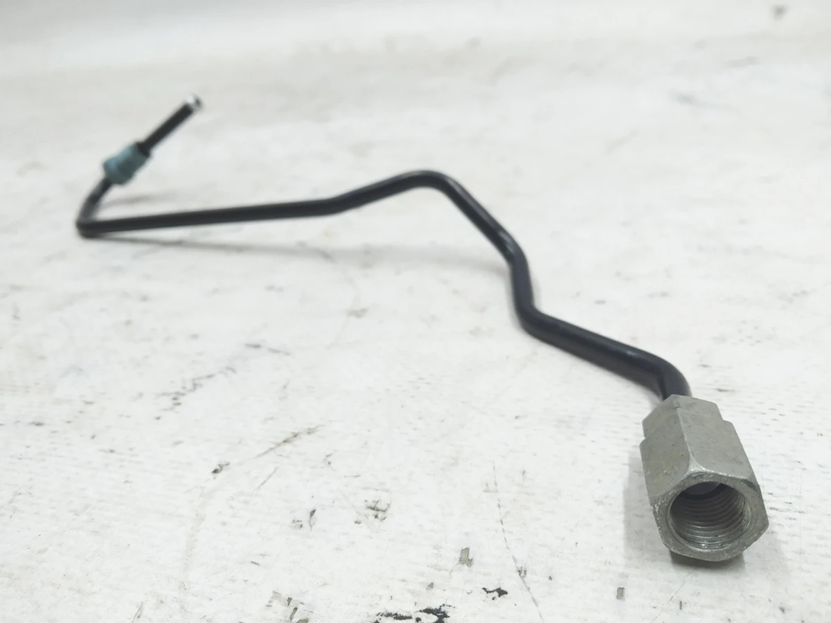 Гальмівна трубка від гідроприводу до сполучного елемента Audi E-tron 4KL614726C