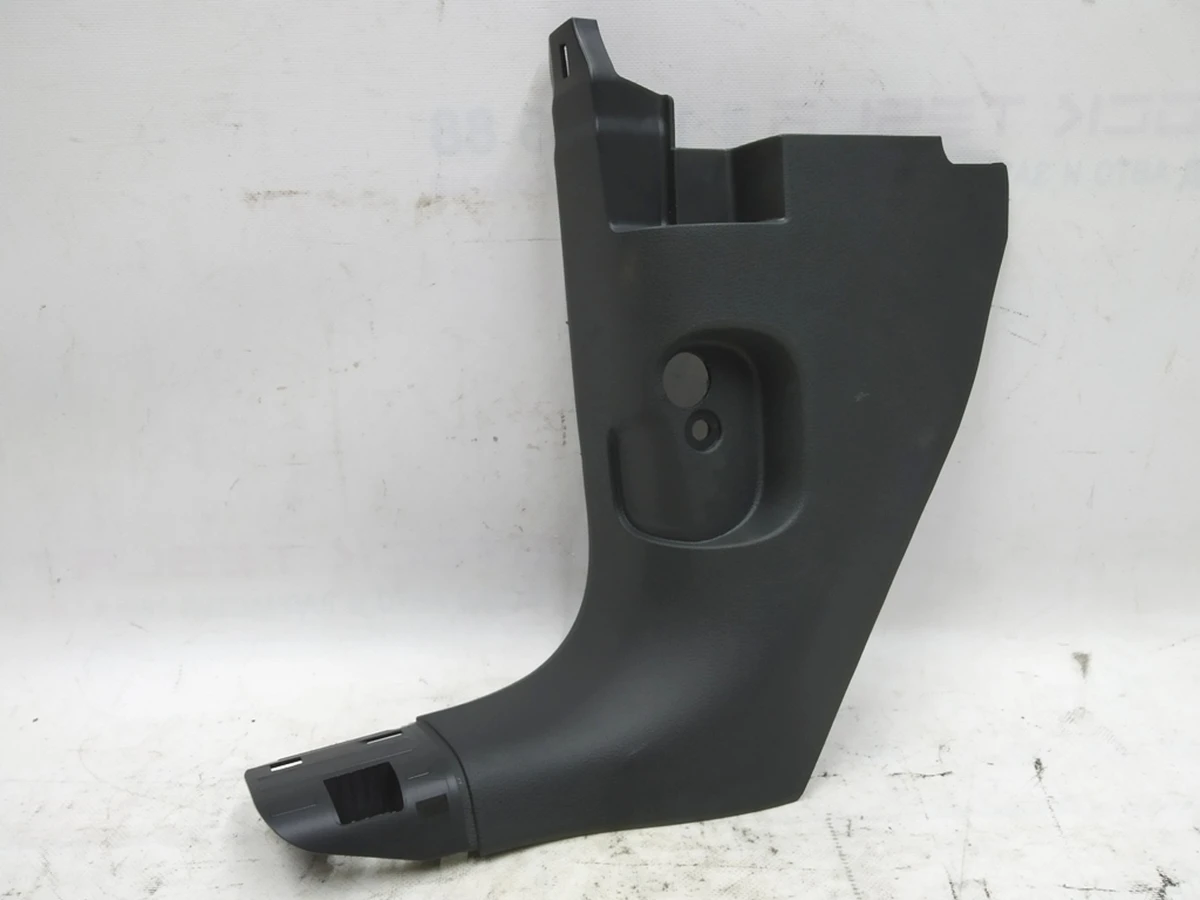A-pillar trim lower left Audi E-tron 4KL867271