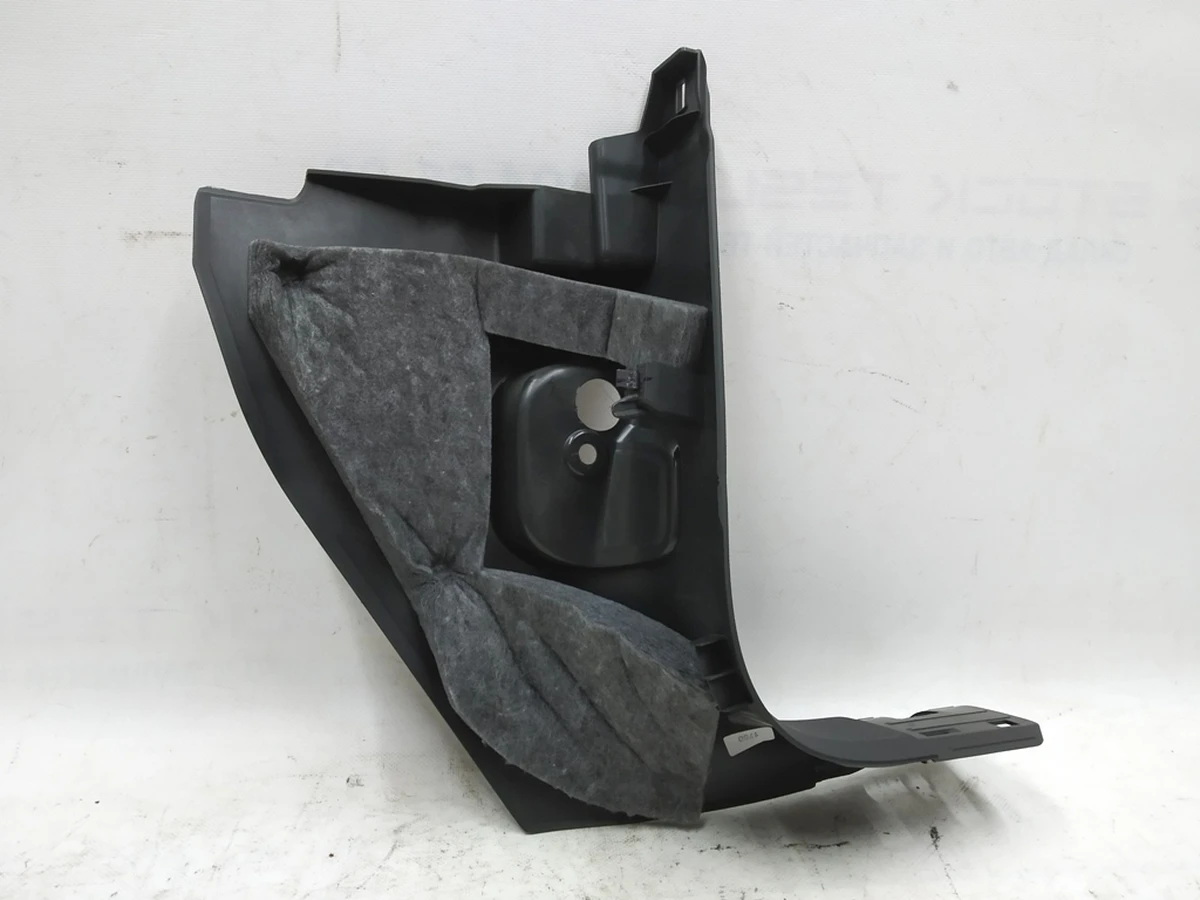 A-pillar trim lower left Audi E-tron 4KL867271