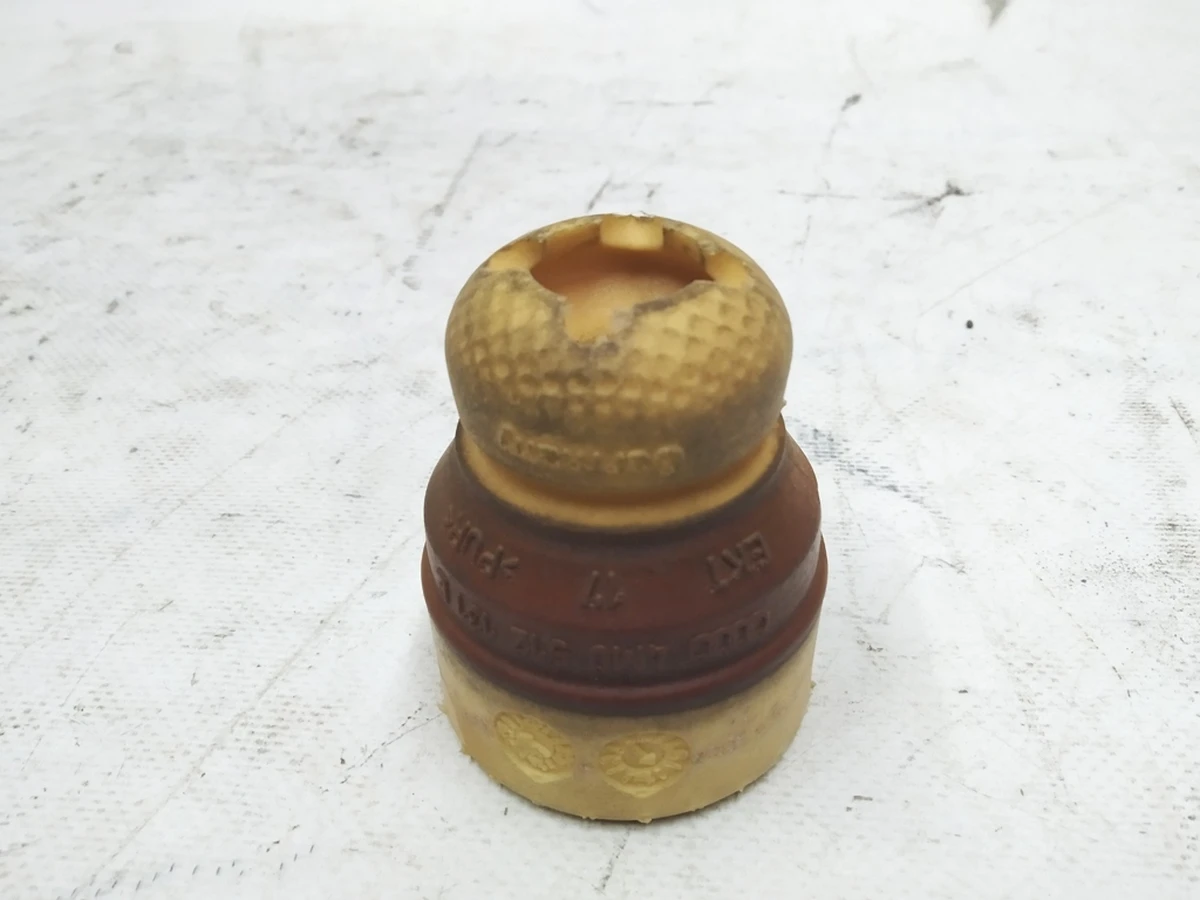 Spring additional shock absorber rear left right Audi E-tron 4M0512131E