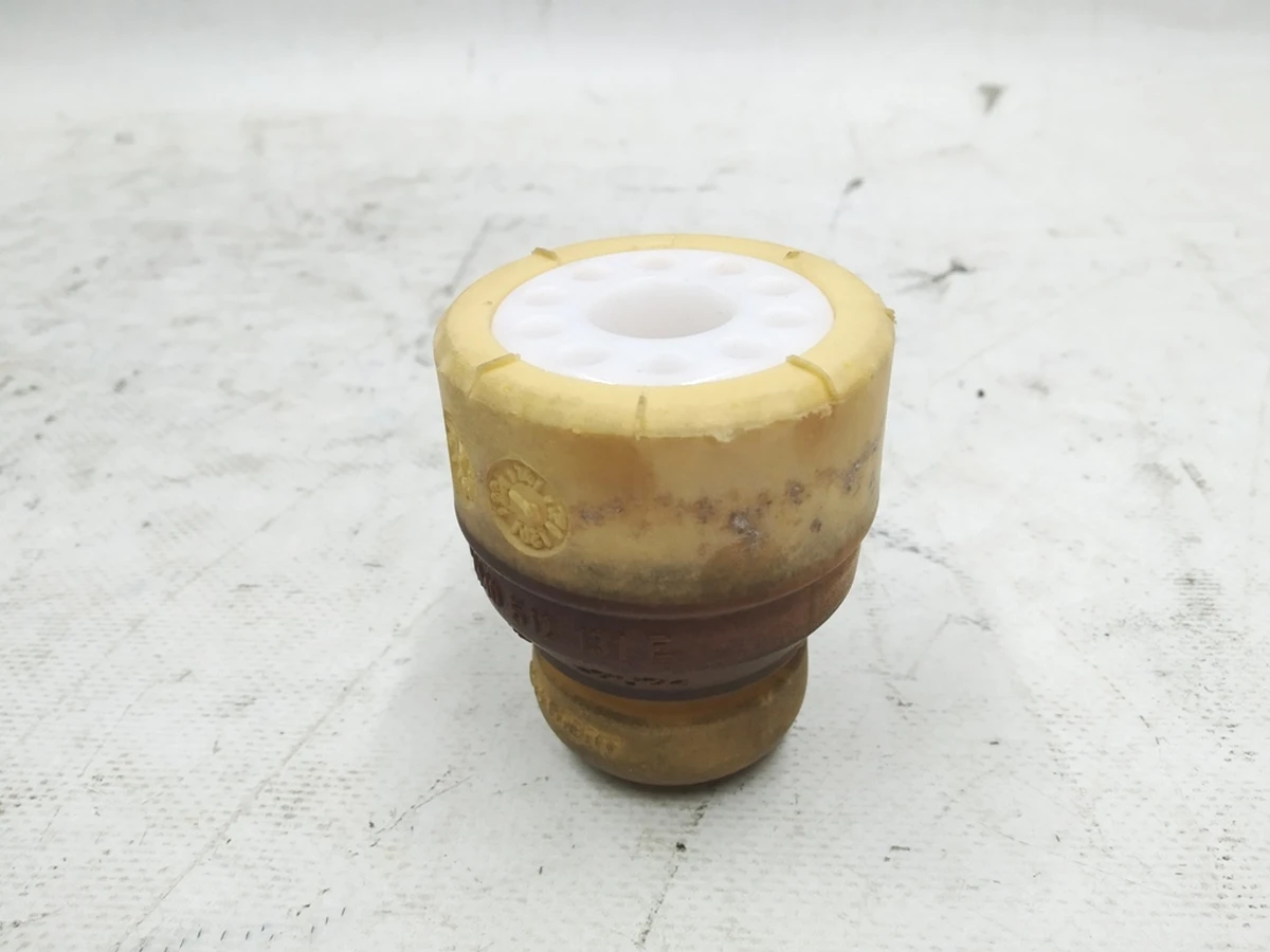 Spring additional shock absorber rear left right Audi E-tron 4M0512131E