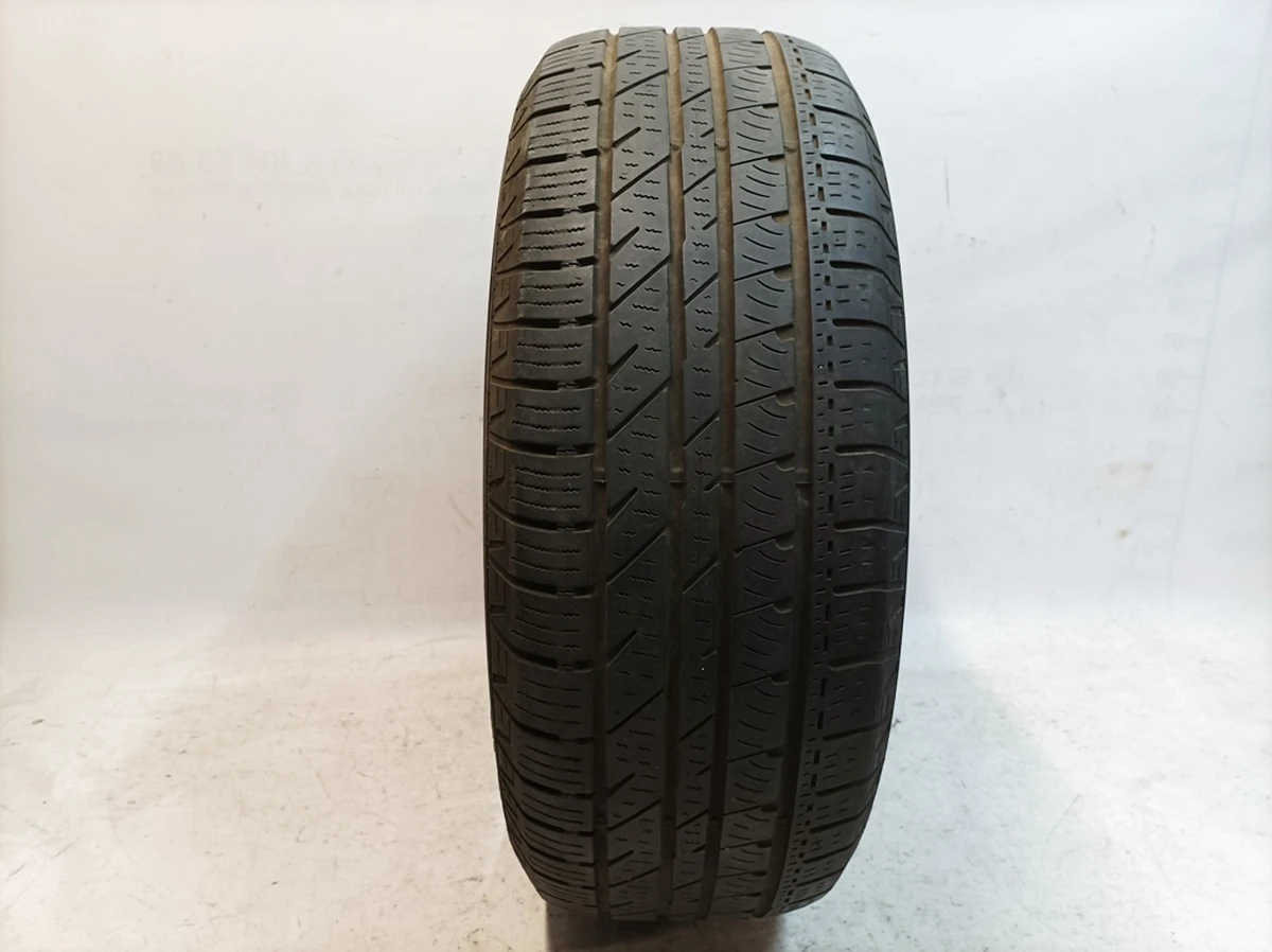Шина Continental Cross ContactLX 255/60 R18 112V M S 5.02mm с повреждением Audi Q7 4M0601433