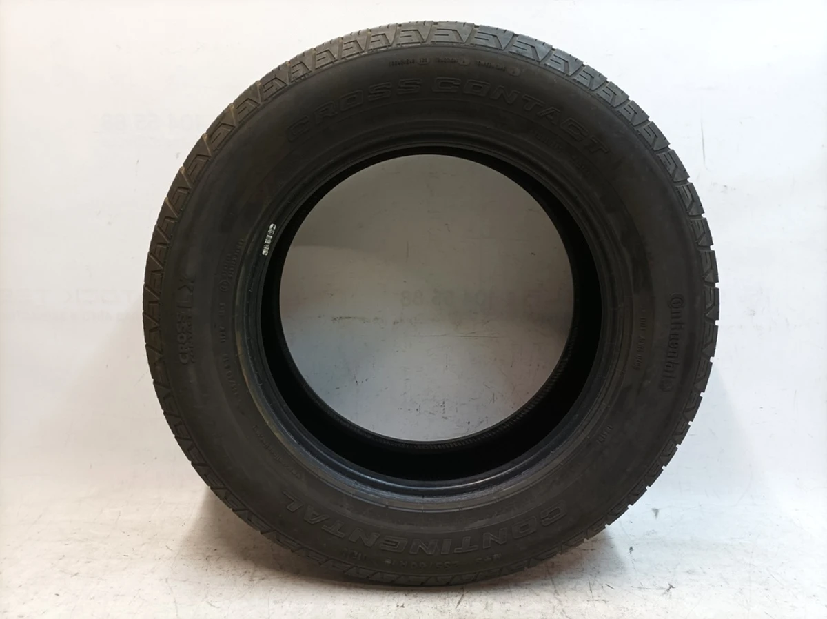 Tire Continental Cross ContactLX 255/60 R18 112V M S 6.05mm Audi Q7 4M0601433