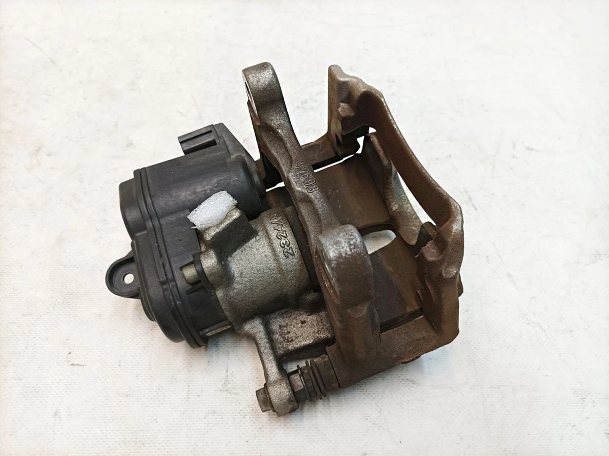 Rear right brake caliper without pads assembly Audi E-tron 4M0615404A