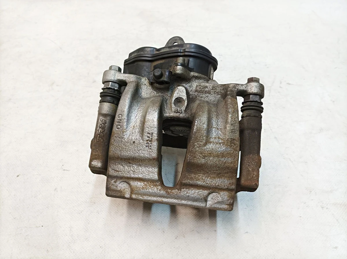 Rear right brake caliper without pads assembly Audi E-tron 4M0615404A