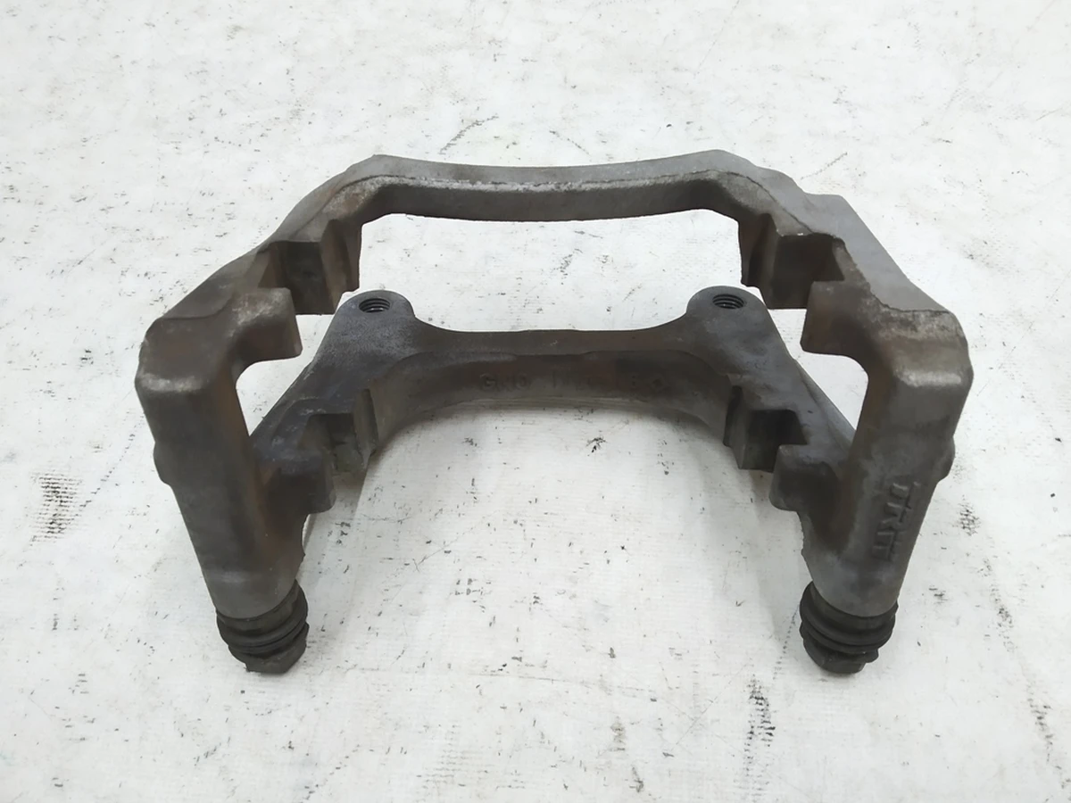 Parking caliper shoe guide with guide pins right Audi E-tron 4M0615426