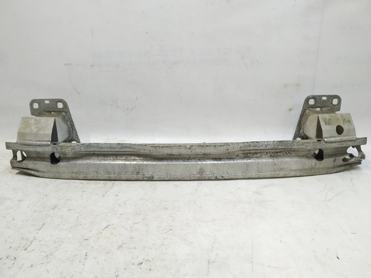 Підсилювач бампера заднього із пошкодженням Audi Q7 4M0807309