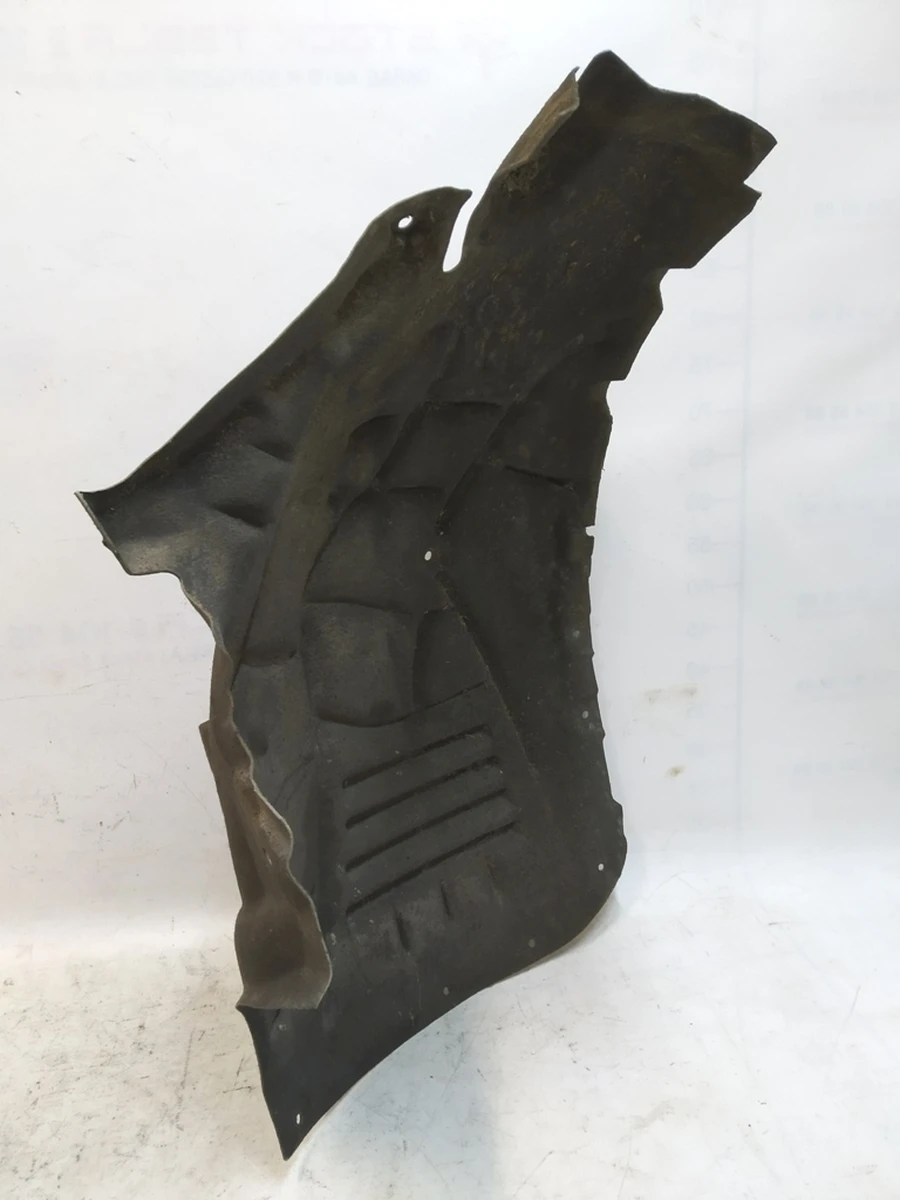 Підкрилок передній правий (передня частина) Audi Q7 4M0821172R