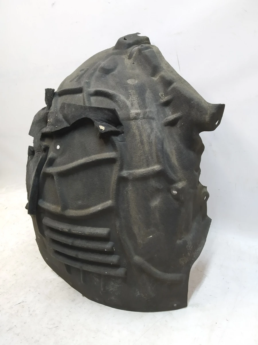 Підкрилок передній правий (передня частина) Audi Q7 4M0821172R