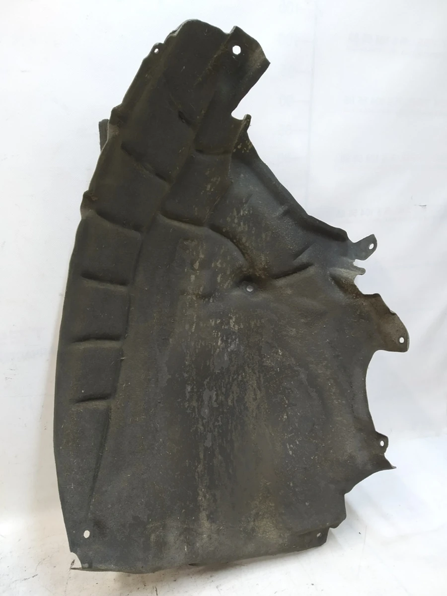 Підкрилок передній правий (задня частина) Audi Q7 4M0821192H