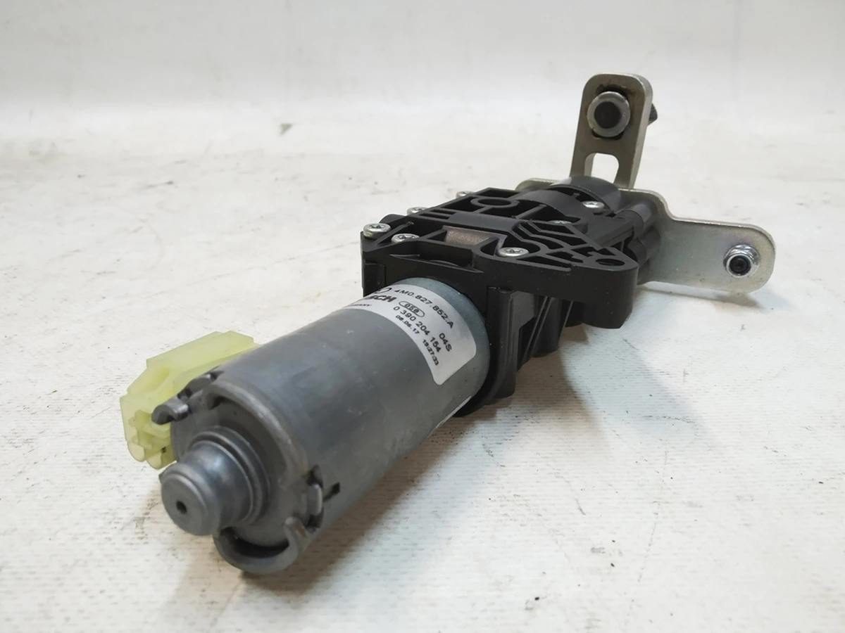 Drive unit for opening the trunk lid, right Audi Q7 4M0827852A