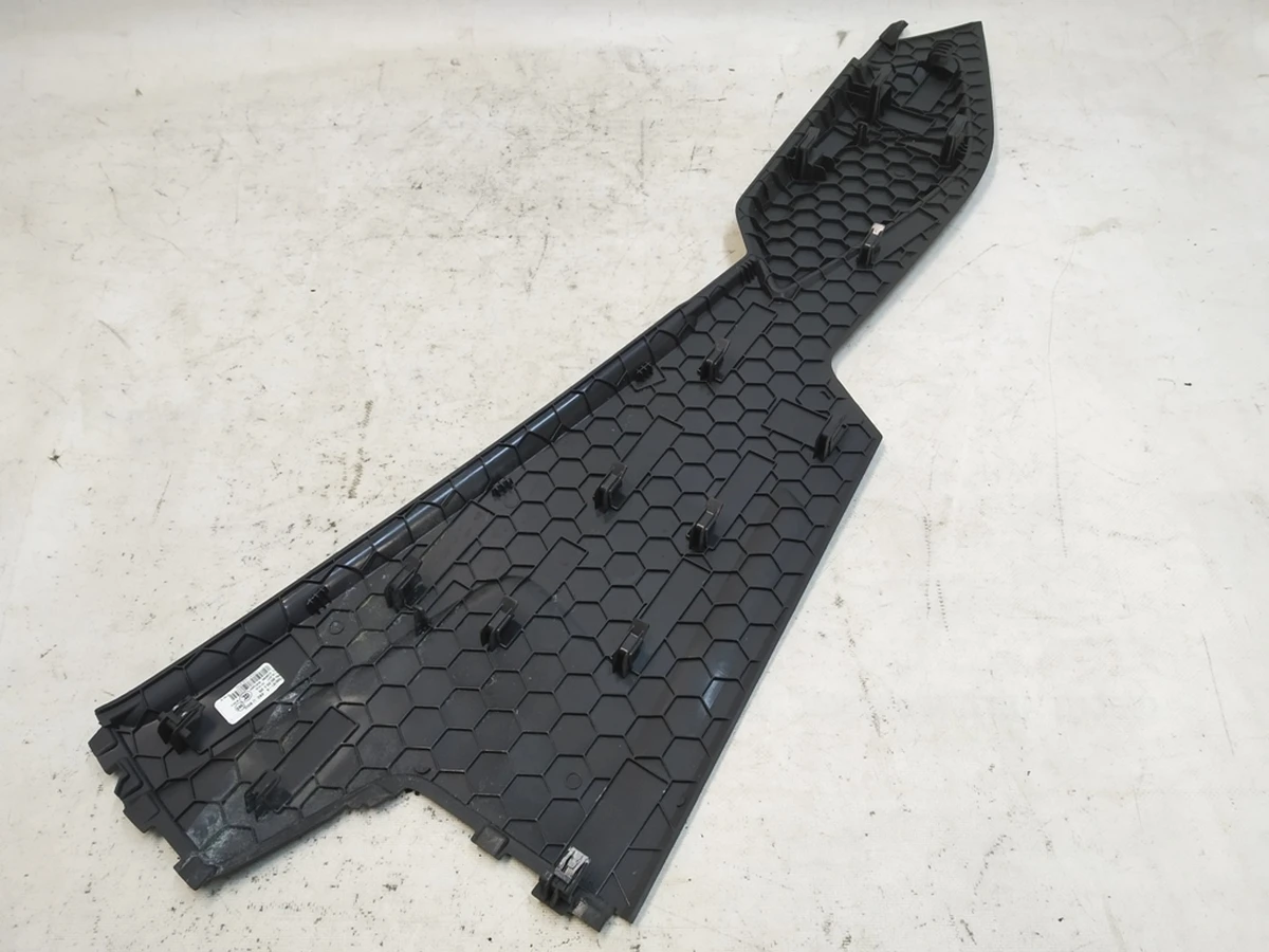 Pad side center console left Audi Q7 4M0863305A