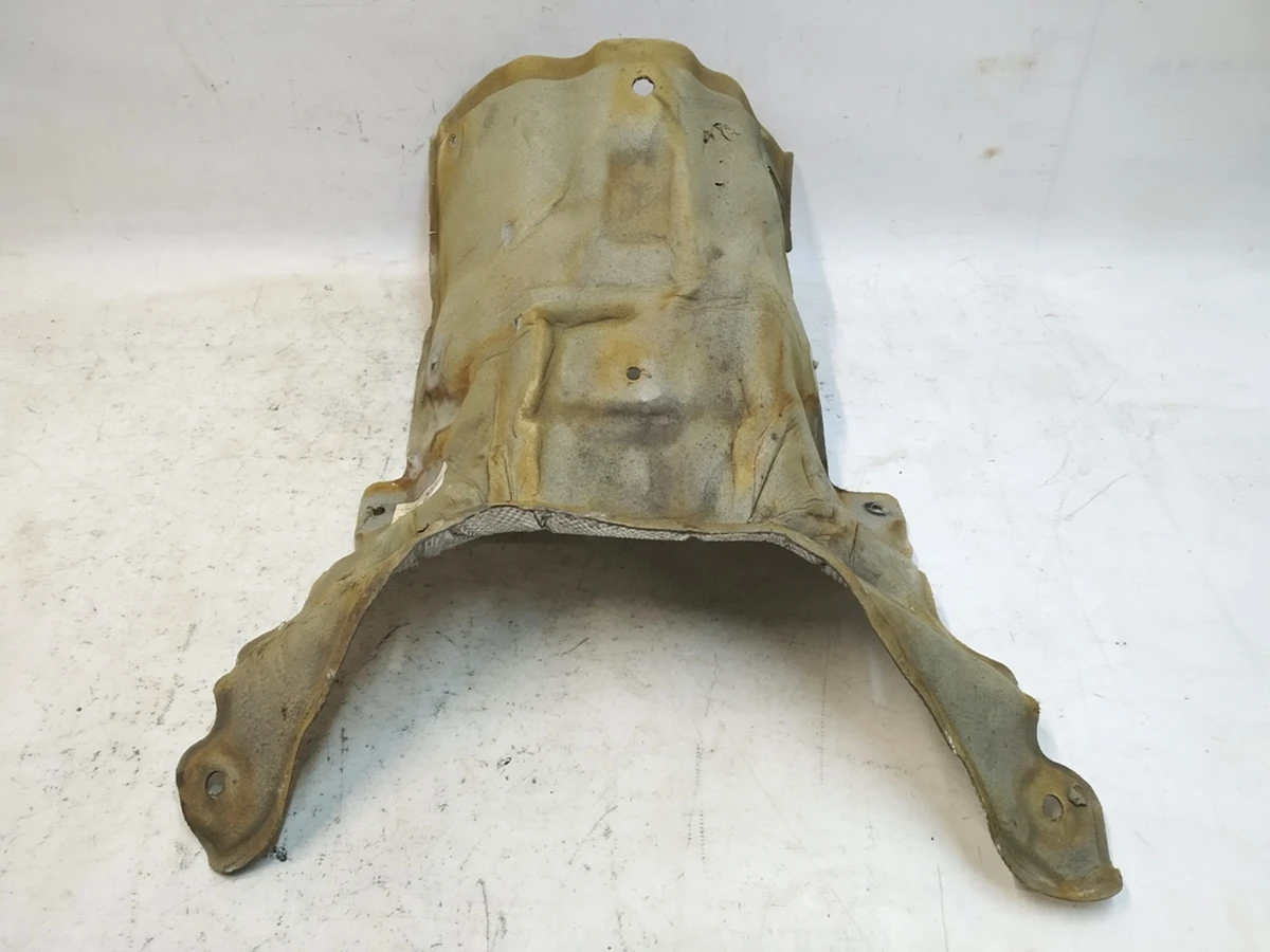 Шумоізоляція перегородки моторного відсіку Audi Q7 4M0863983N