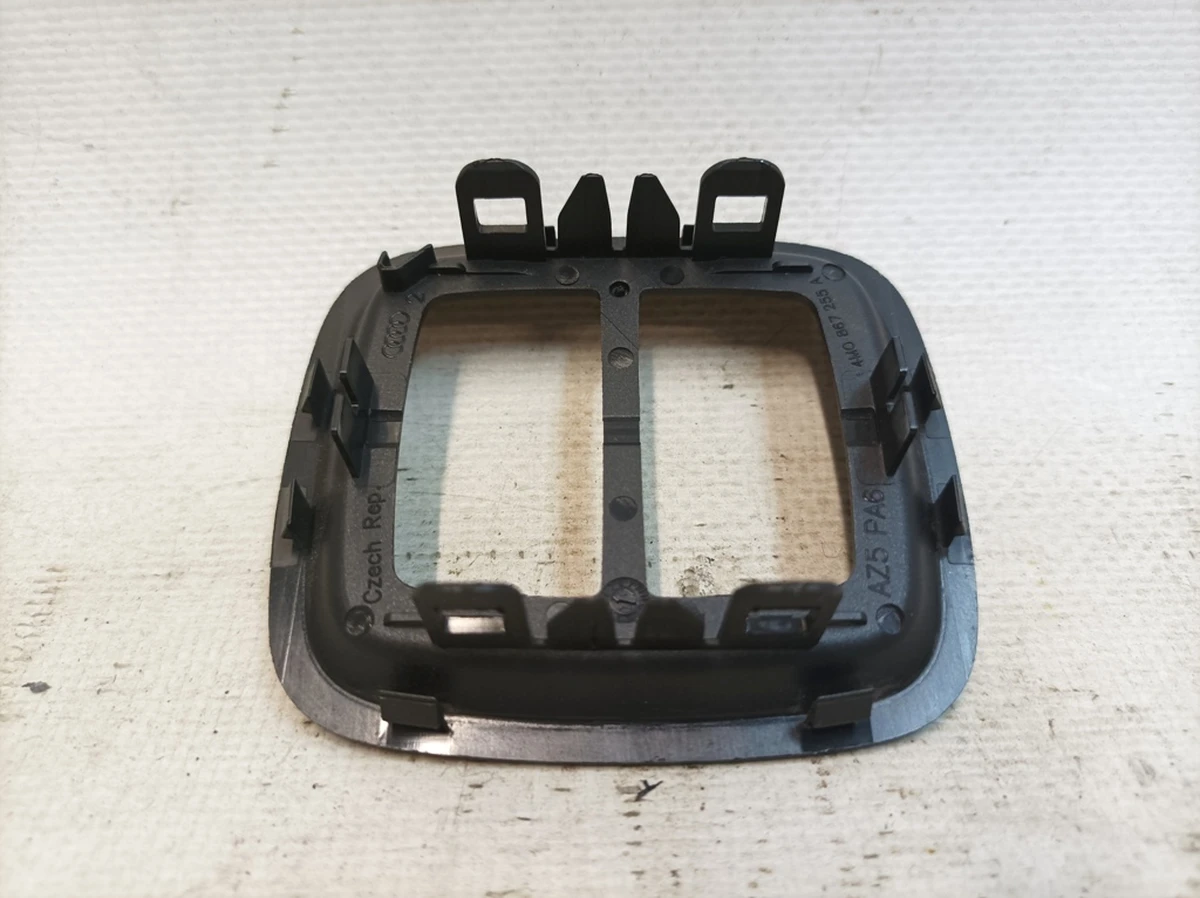 Накладка клавіш розблокування спинки сидіння 4PK soul Audi Q7 4M0867255A