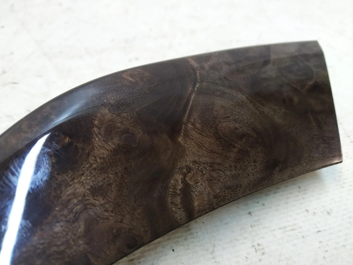 Декоративна вставка карти дверей задньої лівої GM5 Opex Audi Q7 4M0867419K