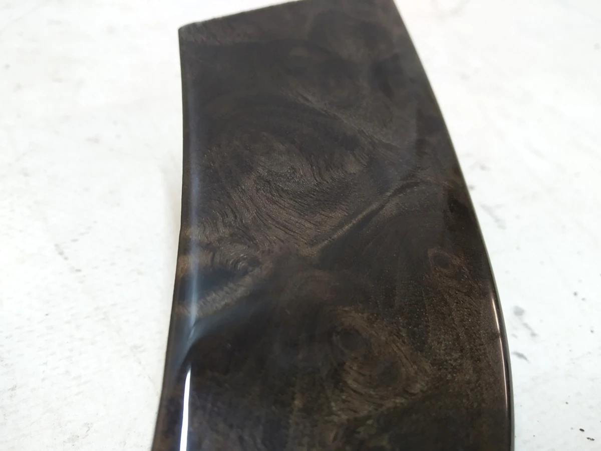 Декоративна вставка карти дверей задньої правої GM5 Opex Audi Q7 4M0867420K