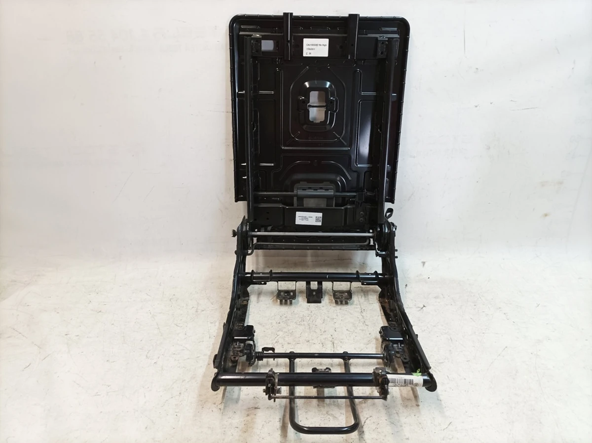 Санки каркаса сидіння другого ряду правого в зборі Audi Q7 4M0883108A