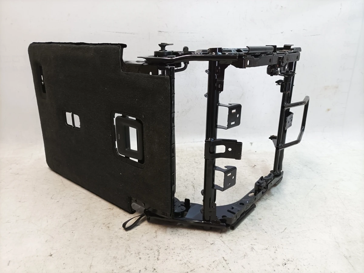 Санки каркаса сидіння другого ряду правого в зборі Audi Q7 4M0883108A