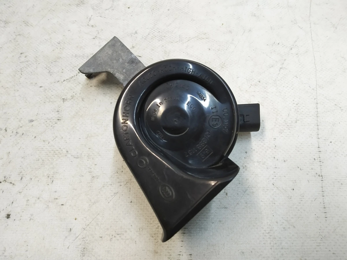 Звуковий сигнал високий тон із кронштейном Audi Q7 4M0951210