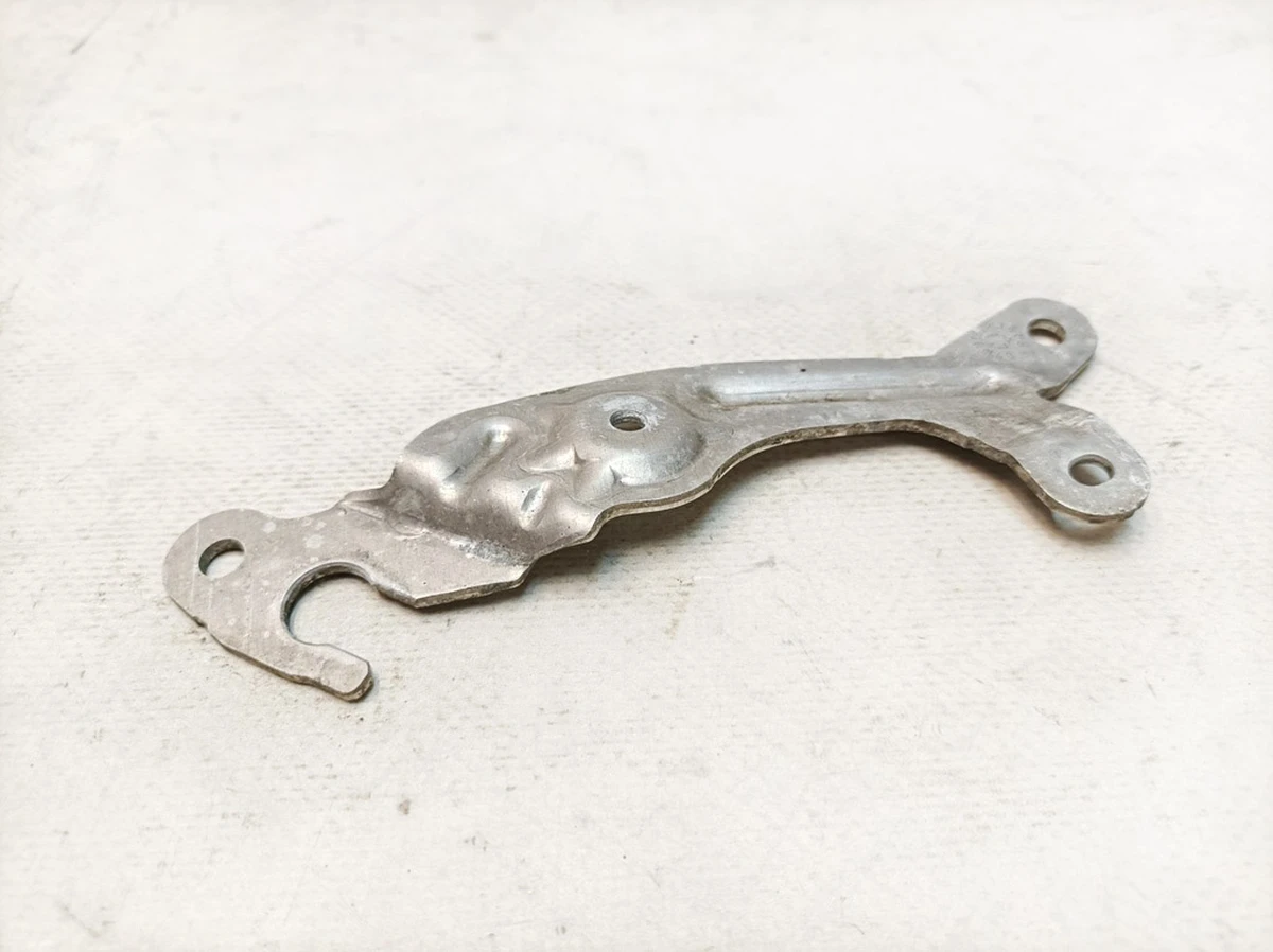 Кронштейн электропроводки стояночного тормоза задний правый Audi Q7 4M0971846K