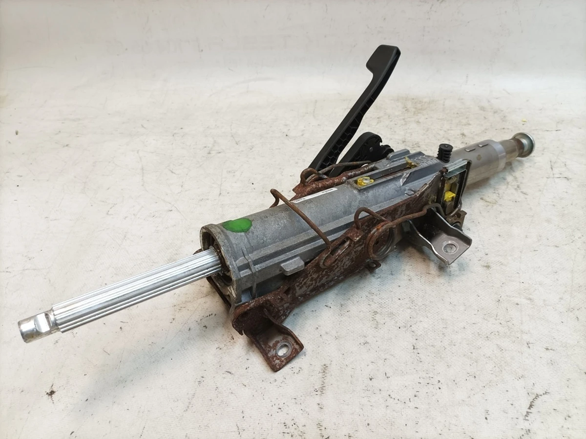 Steering column LHD (damaged bearing) Audi Q7 4M1419502J