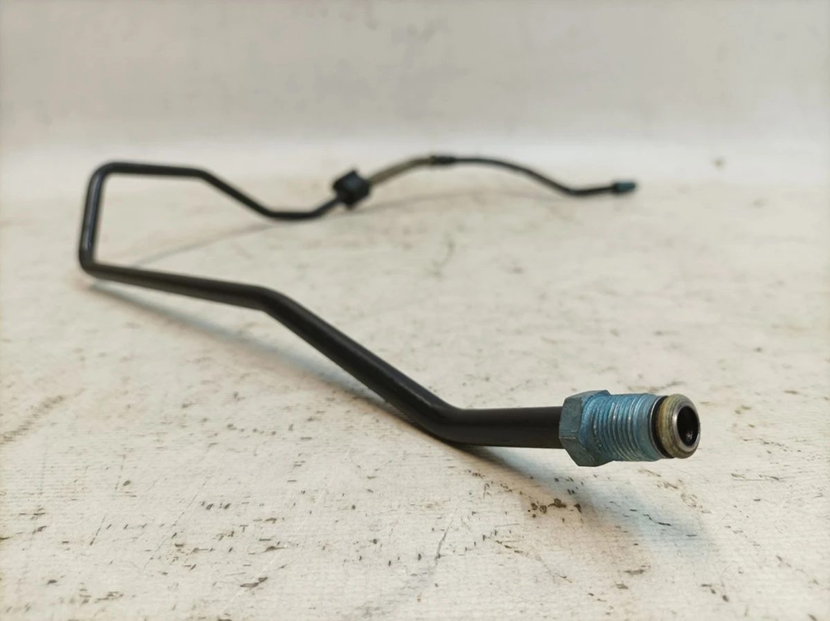 Brake pipe from the main brake cylinder to the hydraulic system Audi Q7 4M1614706AB