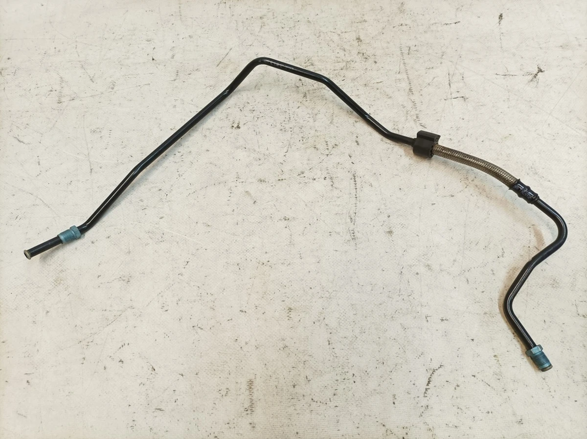 Brake pipe from the main brake cylinder to the hydraulic system Audi Q7 4M1614706AB