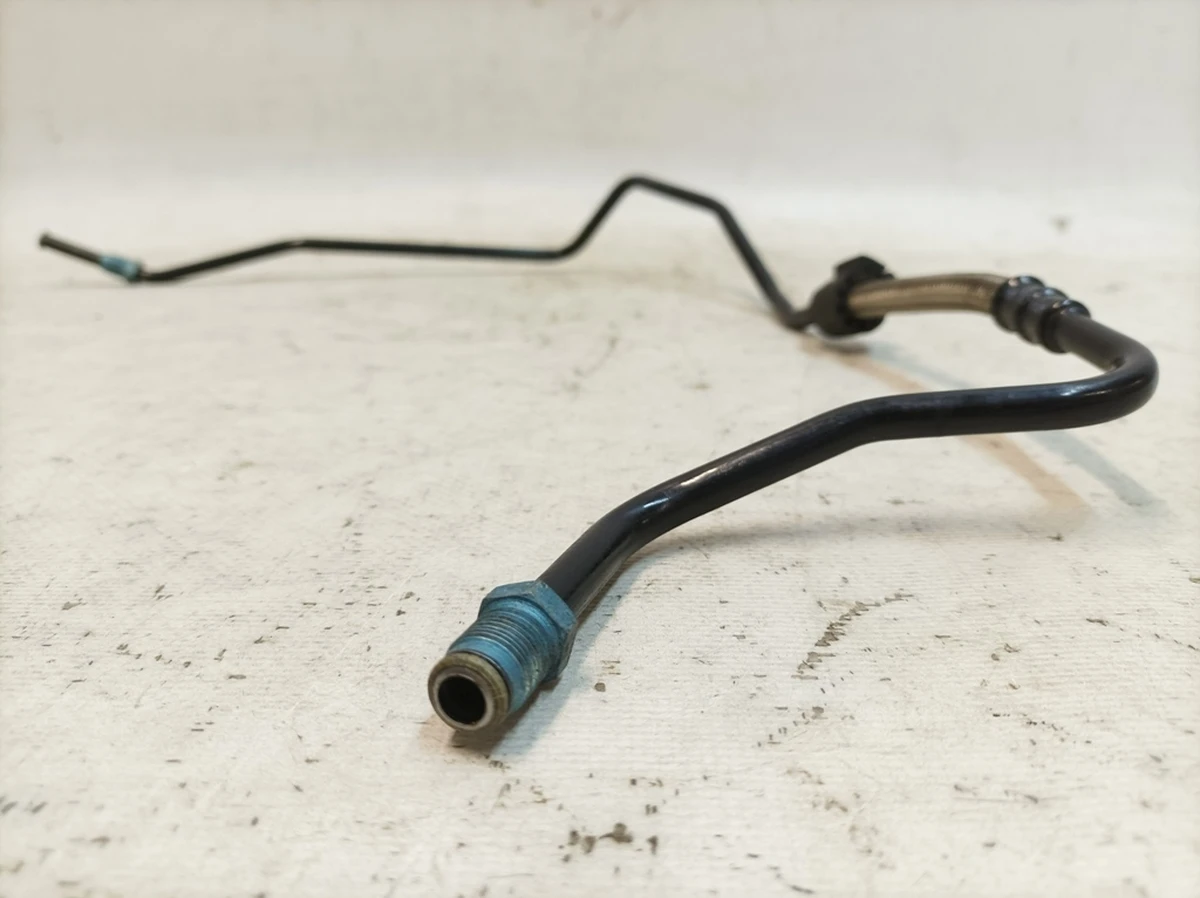 Brake pipe from the main brake cylinder to the hydraulic system Audi Q7 4M1614706AB