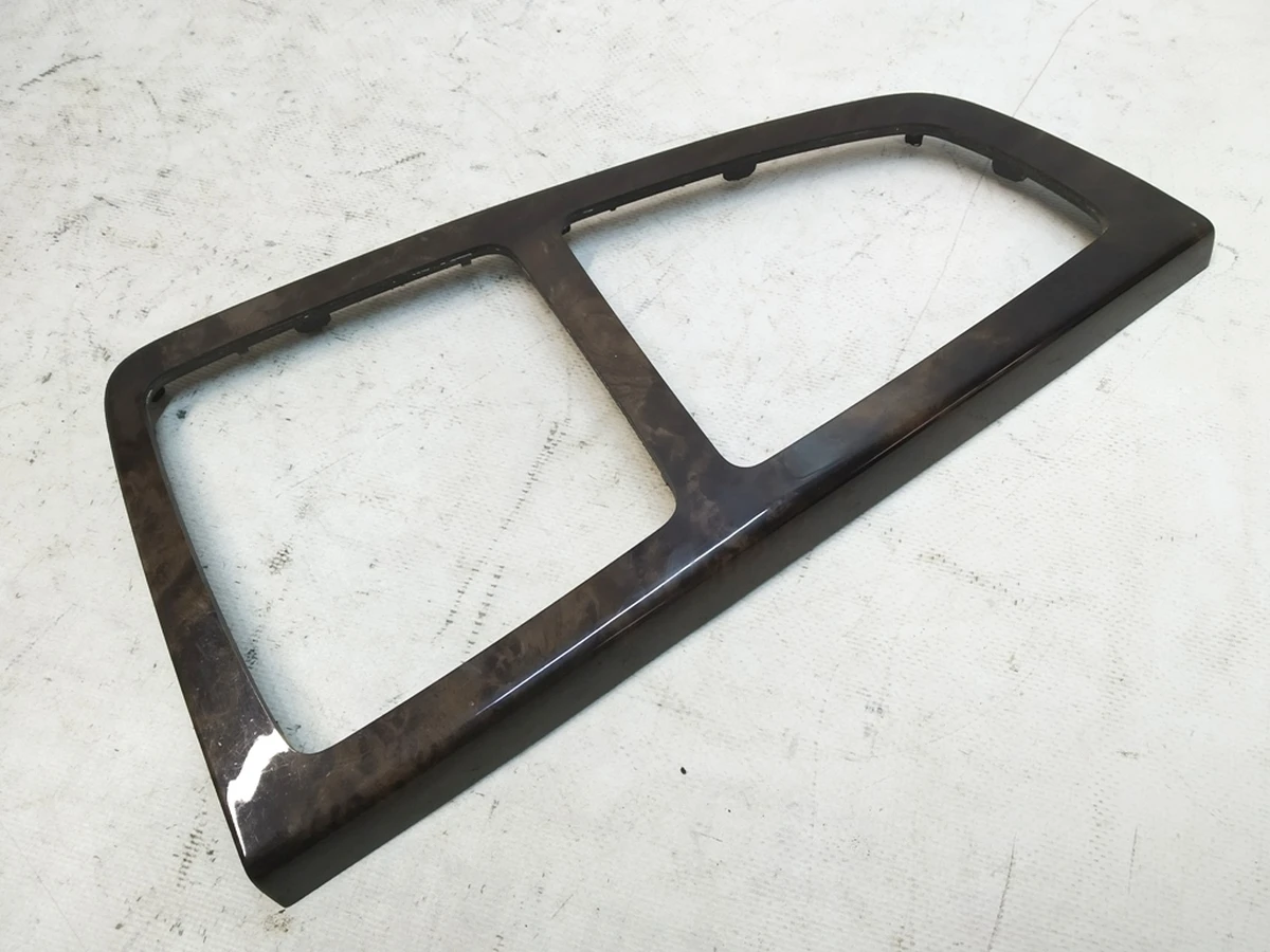 Декоративна рамка центральної консолі GM5 opex Audi Q7 4M1863321N