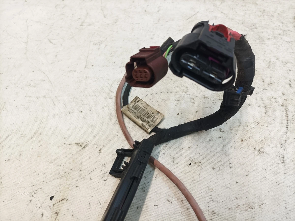 Електропроводка підсилювача кермового керування Audi Q7 4M1971111F