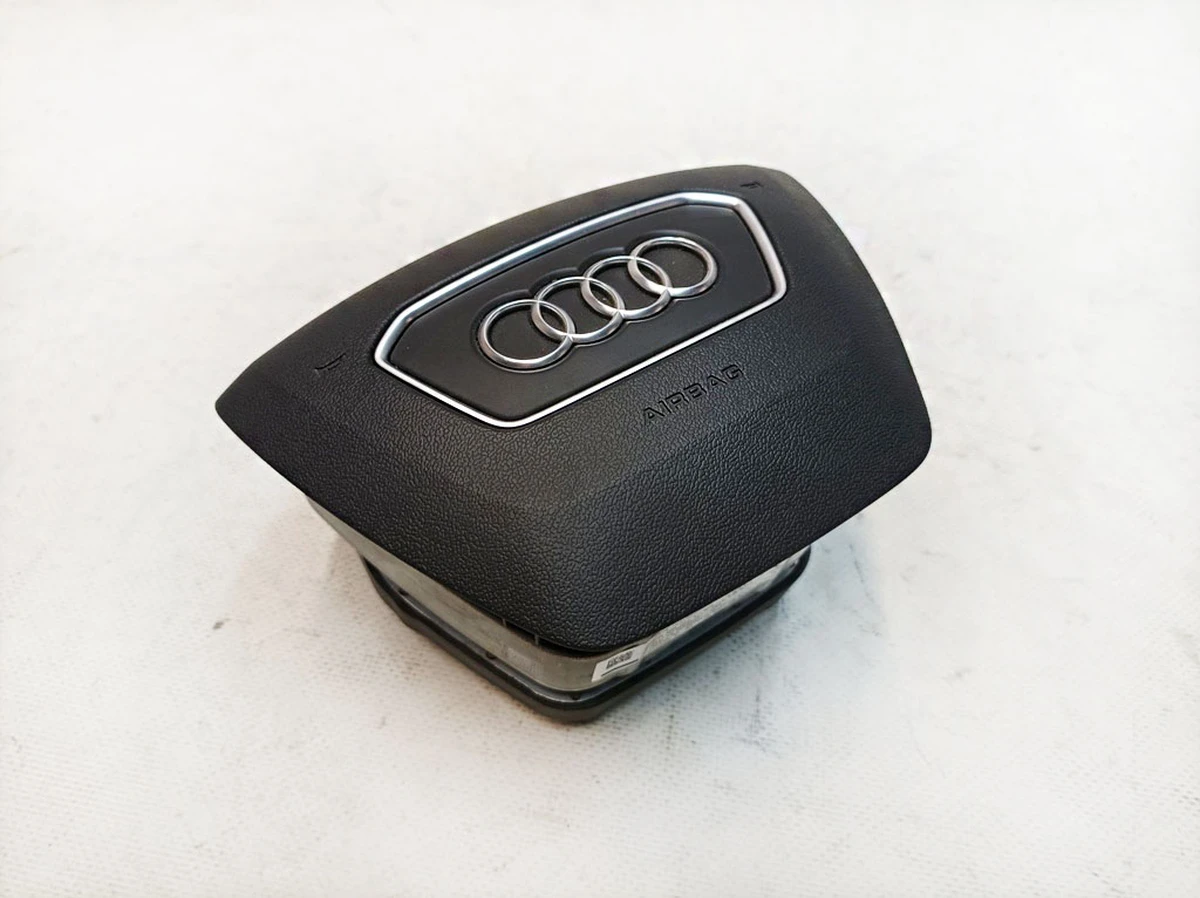 Airbag module for steering wheel Audi E-tron 4N0880201K