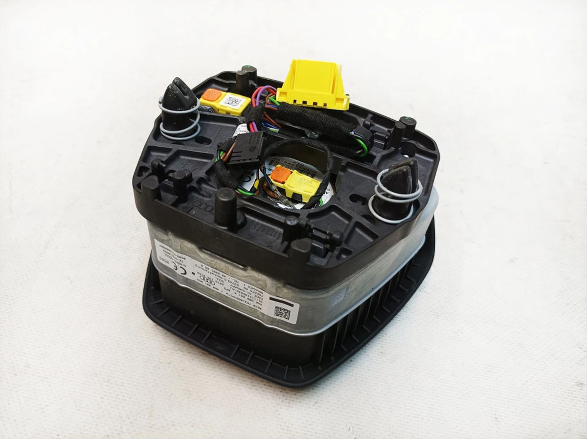 Airbag module for steering wheel Audi E-tron 4N0880201K