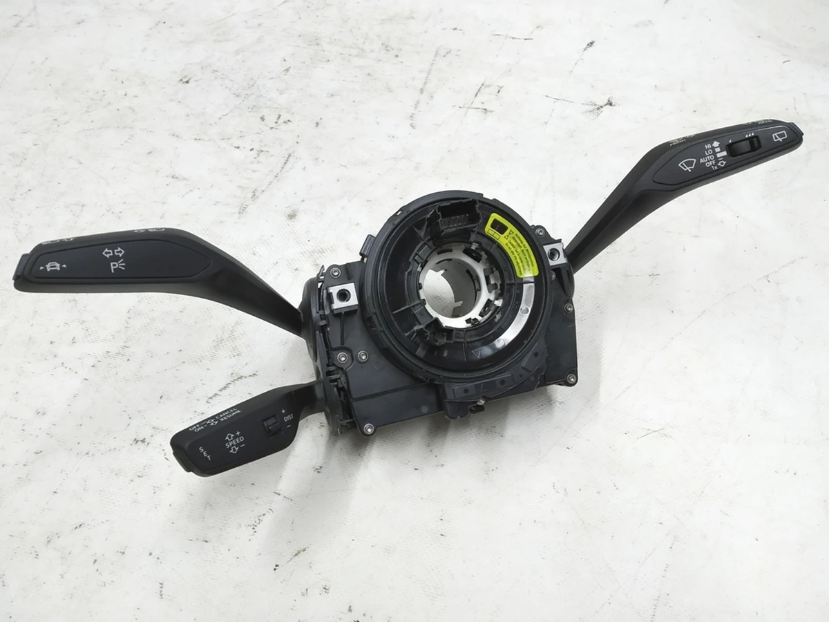 Блок підрульових перемикачів Audi E-tron 4N0907129Q