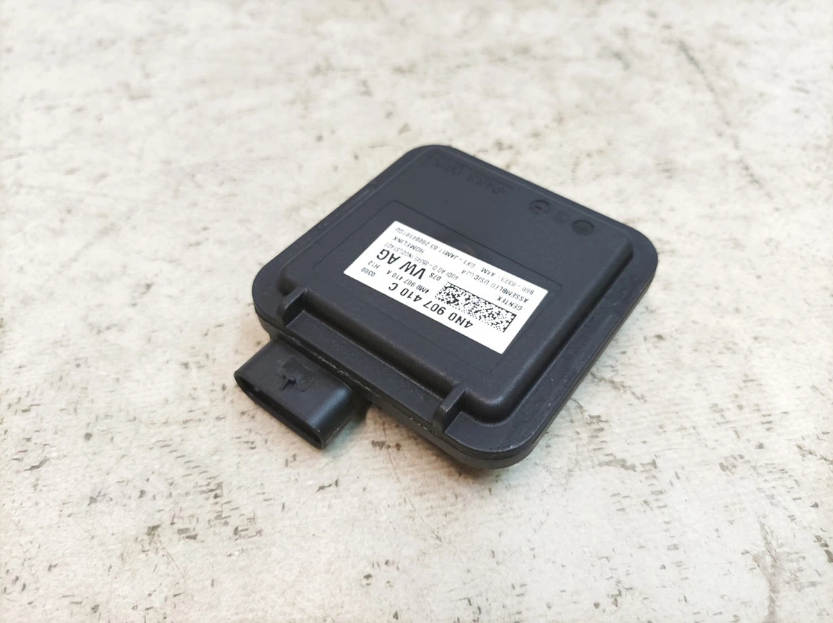 Porsche Taycan garage door opener control unit 4N0907410C