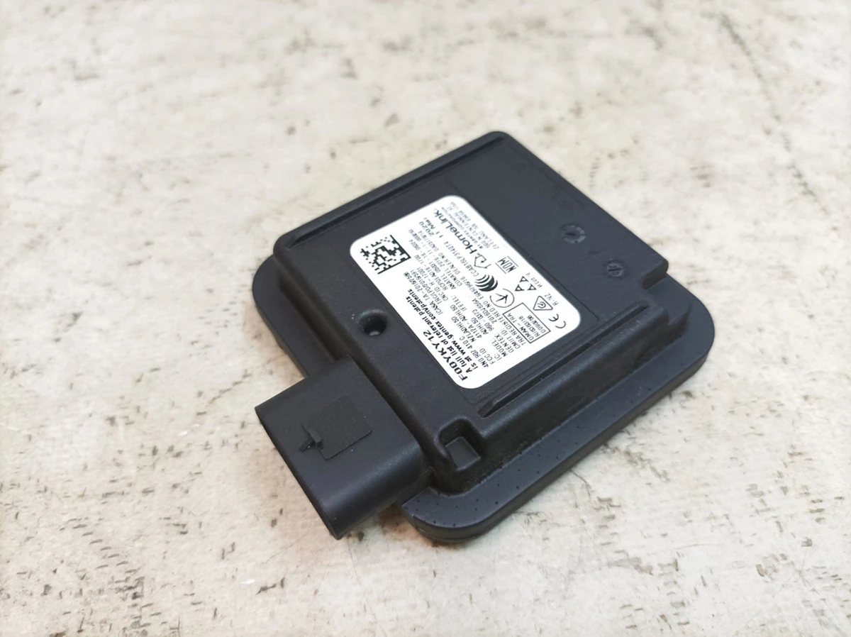 Porsche Taycan garage door opener control unit 4N0907410C